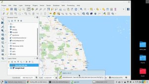 QGIS Georeferencer plugin