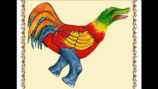 25 mixed animals & birds drawing / mixed animals & birds funny / Amazing drawings / funny drawings смотреть онлайн
