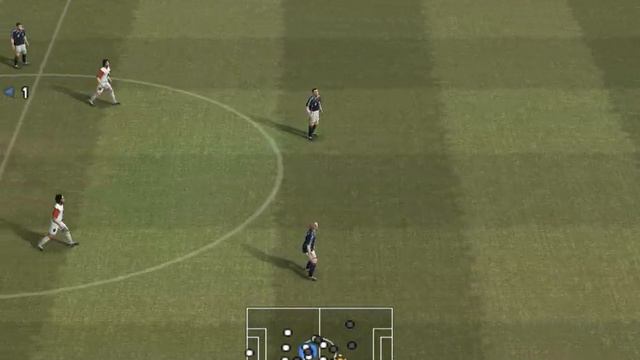 PES 6. Лига Южной Америки. Аргентина. Часть 3 - Индейцы смотреть онлайн