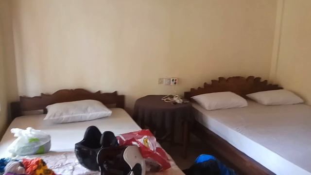 Убуд. Бали. Сняли номер за 523 рубля в сутки на двоих с завтраком. смотреть онлайн