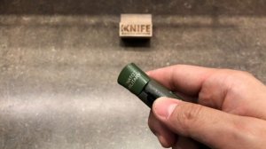 Нож автоматический Nato Military Green Aluminium Handles, F251 от FOX