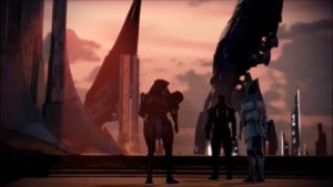 Mass Effect 3 - Leaving Earth - Music Video