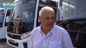 10.07.2020 МП «Нижегородпассажиравтотранс» закупил 9 новых автобусов.