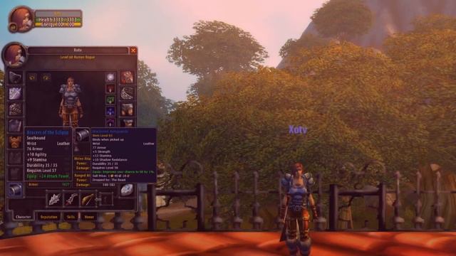 Rogue Pre Raid PvP BiS Gear | Phase 1.5 (Dire Maul) смотреть онлайн