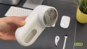 Обзор и распаковка Машинки для удаления катышков с одежды Xiaomi Mijia Lint Remover MQXJQ01KL