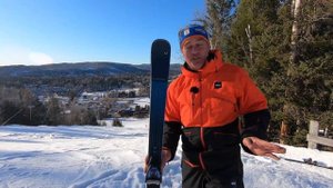 Blizzard Phoenix R13 Ti Natural Skiers 22/23
