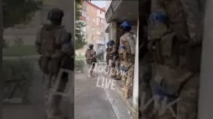 Балаклея ,городские бои