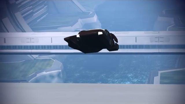 Прохождение Mass Effect 3. Часть 27 - Побочные задания и Цитадель. смотреть онлайн