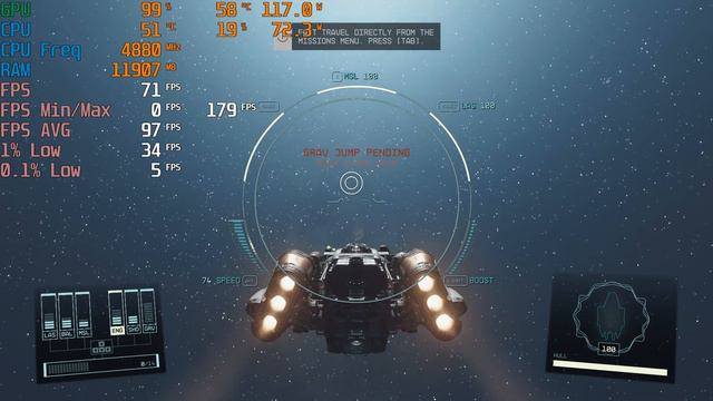 1080p Ultra Starfield, RTX 3060 I9 12900ks 32Gb FPS Average Benchmark gaming #gaming смотреть онлайн