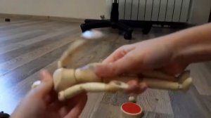 Обзор на деревянного манекена для художников!