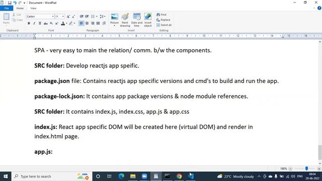 2. ReactJS B11 - ReactJS Basics