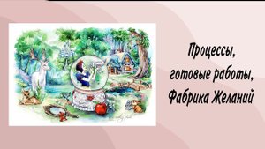 5. Вышивка крестом, процессы, готовые работы, Фабрика Желаний
