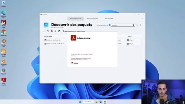 WingetUI : Installer et mettre à jour vos applications facilement ! смотреть онлайн