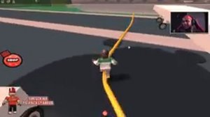 2 PLAYER ESCAPE A PLANE CRASH OBBY IN ROBLOX