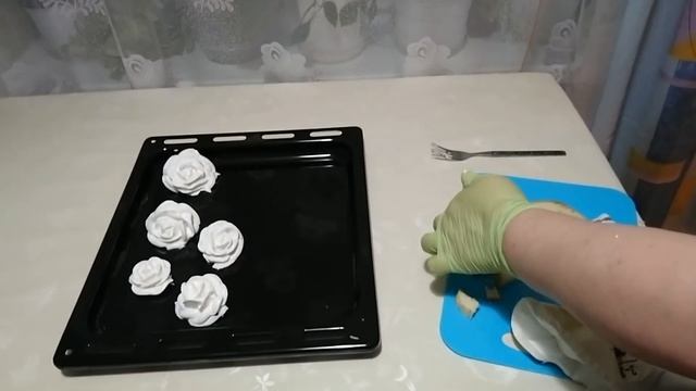 РОЗЫ ИЗ КРЕМА / ДВУХЦВЕТНЫЕ РОЗЫ смотреть онлайн