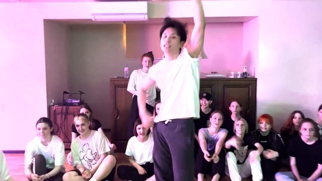 KAN DEN IR Dance Classes | Young Thug - With Them | Stavropol' City