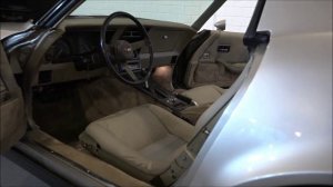 Chevrolet Corvette C3 1982 Collector Edition, Crossfire injection -VIDEO- www.ERclassics.com