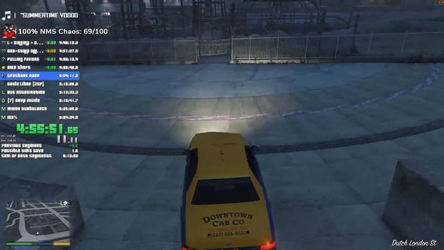 GTA 5: 9:47:32 Record Speedrun - 100% Complete! смотреть онлайн