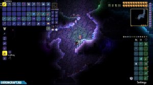 Ледяной Серп Террария (полный гайд) | Террария Ближнее Оружие для Воинов (2023)