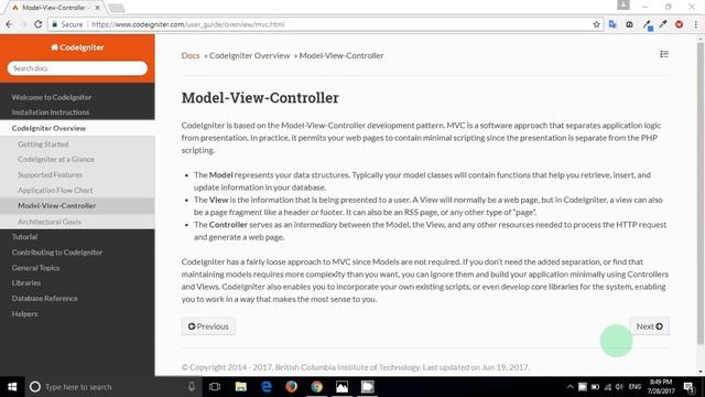 02 - Codeigniter Basic Concepts | Model View Controller | Malayalam, മലയാളം