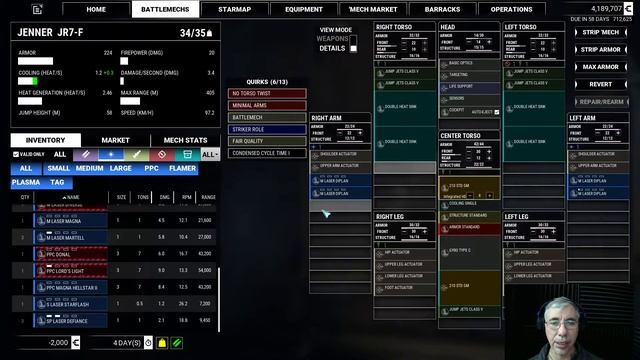 How to Customize your Mechas and Upgrade Weapons | Mechwarrior 5: Mercenaries