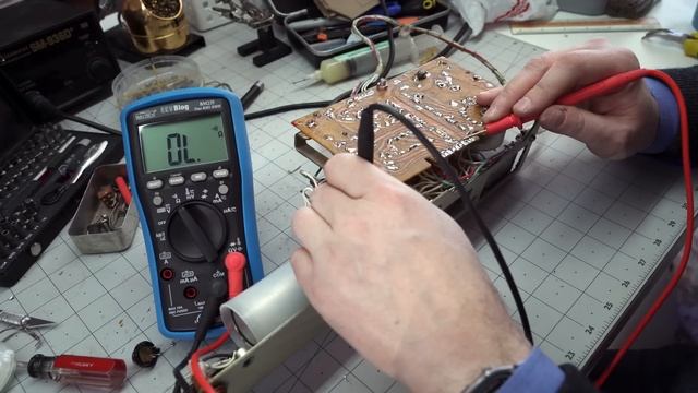 Nixie Тube Calculator Restoration! — Искра-121