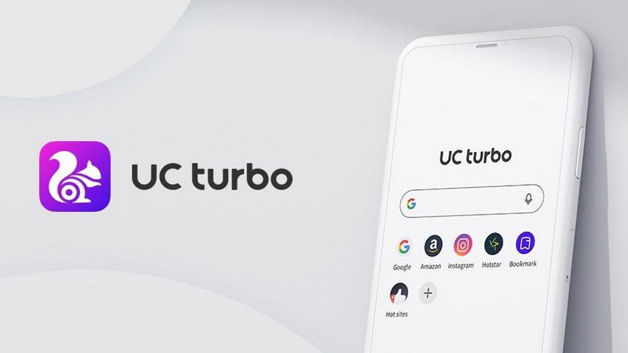 Лучший мобильный браузер UC Browser Turbo - Быстрая загрузка, тест скорости, скачать любое видео смотреть онлайн