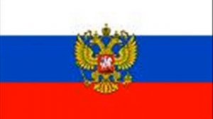 Nad Otchiznoi Velichavo / Над Отчизной величаво !