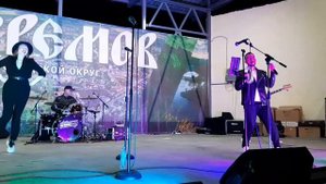 влог : день города 2021 / Ефремов / Тульская область / дебют