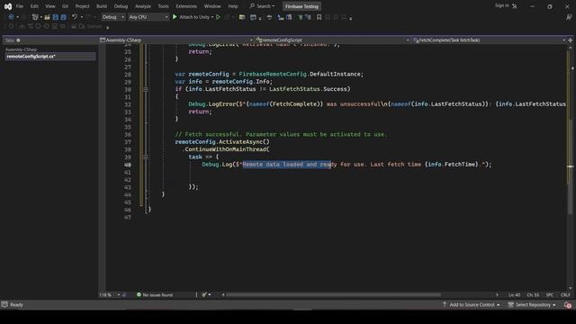 FIREBASE Remote Config In UNITY [Easy INTEGRATION] !! 2023 (UNITY 3D, FIREBASE SDK, AND MORE!!)