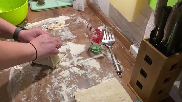 Самса по рецепту Обломова • получится?