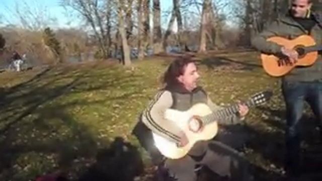 Rencontre flamenco rumba (4) смотреть онлайн