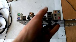 Обзор материнской платы ASUS P6T SE