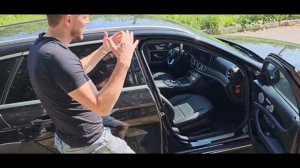 Mercedes-Benz E All-Terrain 350D - overview (обзор)