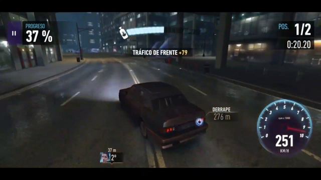 Need for Speed No Limits Android Mercedes-Benz 190 E 2.5-16 Evolution II Dia 3 Roquear y Desguazar смотреть онлайн