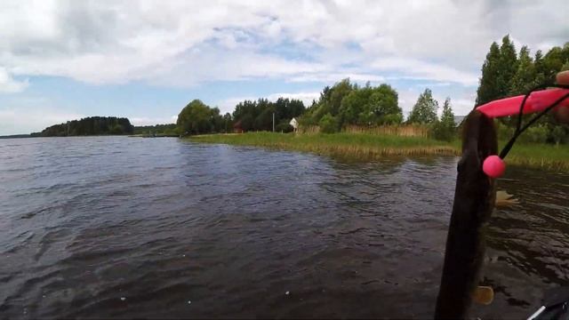 Открытие сезона 2018 / Иваньковское водохранилище / Ловля щуки на мелководье. смотреть онлайн