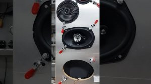Овалы Jbl Stage1 9631 + прослушка