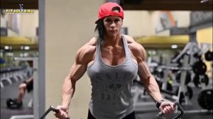 Эта девушка брутальнее любого мужика - Кристен Нун (Kristen Nun)