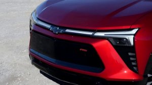2024 Chevrolet Blazer EV RS Test Drive Review, Specs & Prices