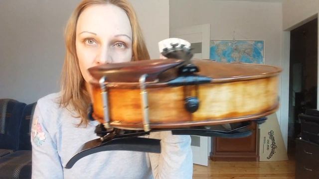 Как выбрать скрипку. Внутрь и Наружа )