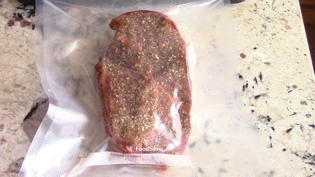 How to use Vacuum Sealer Machine AP-18 VERYMODEL Triad Meat Company Greensboro NC Meat Market смотреть онлайн