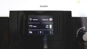 Kohvimasin "Jura E6 Piano Black". Kasutamine ja funktsioonid