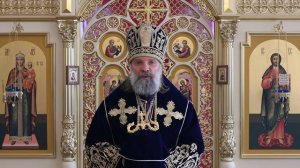 Проповедь епископа Питирима (Творогова) в день памяти преподобной Марии Египетской. 21.04.24