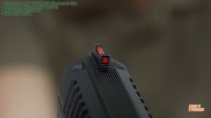 Обзор пистолета KJW CZ SP-01 Shadow 2 CO2