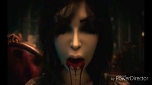 Алиса в стране кошмаров