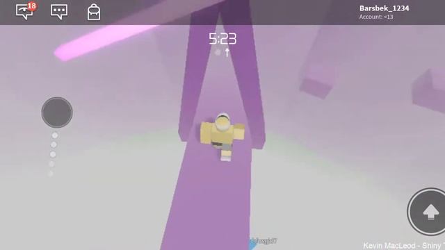 Очень сложный обби, Roblox смотреть онлайн