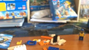 LEGO CITY - 60011 Спасение серфингиста