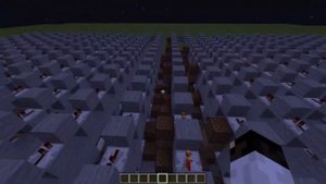 Мортал комбат на нотных блоках (MINECRAFT)
