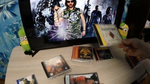 Большой обзор дисков ➤Моя Коллекция игр для ПК - Часть 4 Игры в Коробке )