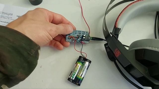 приёмник из наборчика радиолюбителю собрал от скуки смотреть онлайн